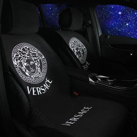 white versace car seat|Shop White Versace Online .